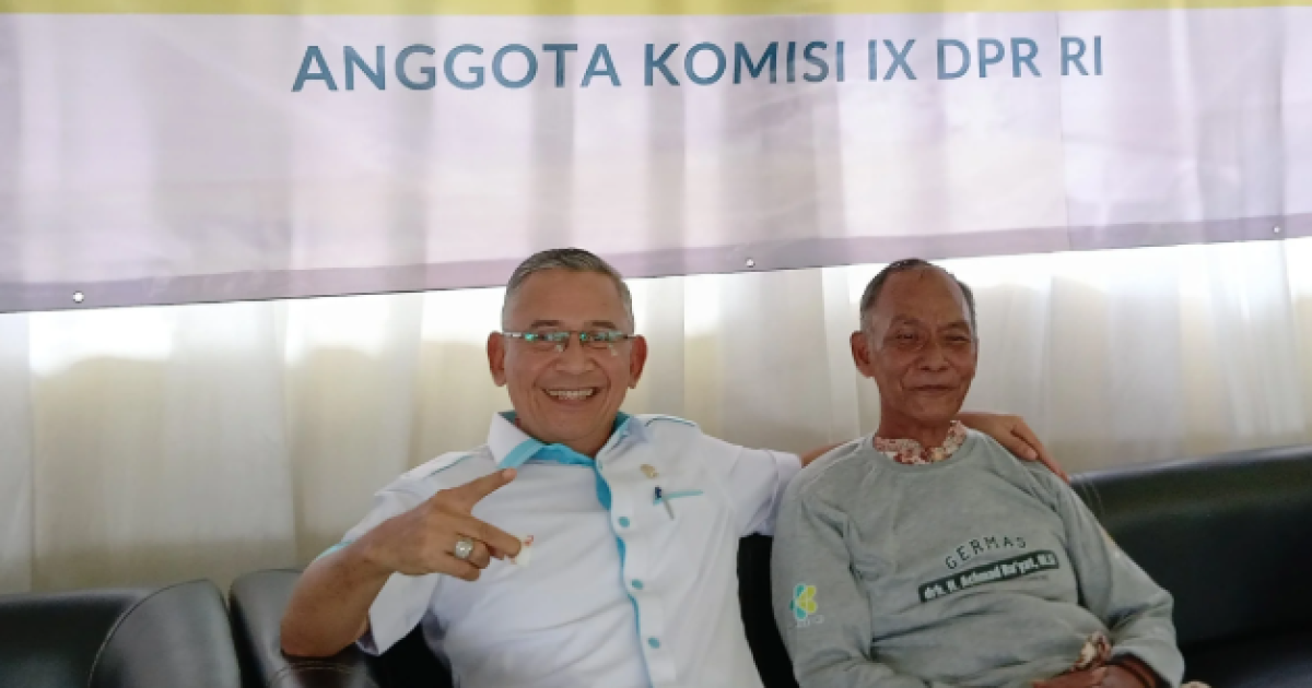 Anggota Komisi IX DPR RI, Achmad Ru’yat,