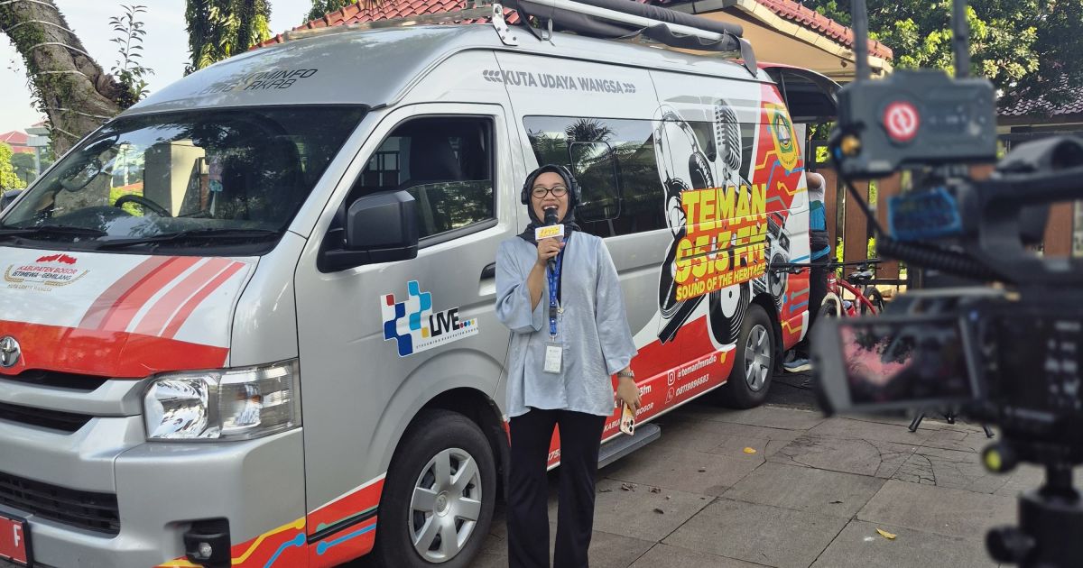 Diskominfo Bogor Sediakan WiFi Gratis di CFD Tegar Beriman, Hadir di 10 Titik Strategis