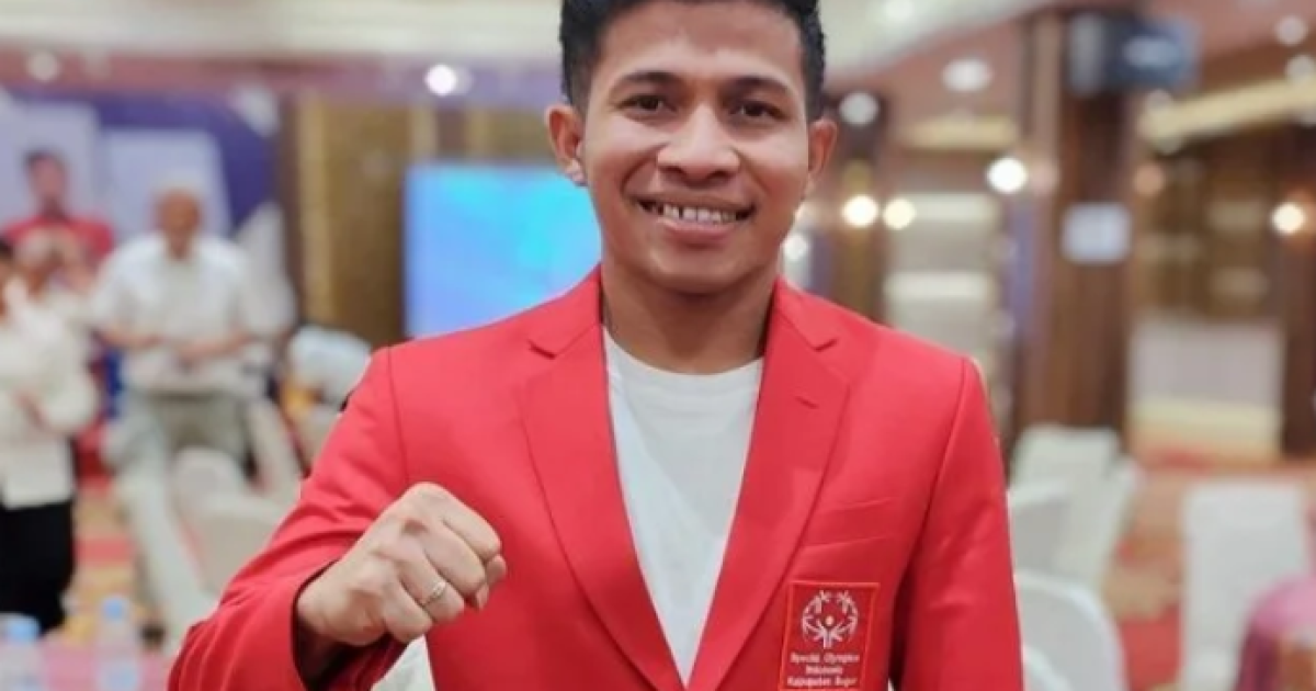 Ketua SOIna Kabupaten Bogor, Ahmad Azwari: Ist