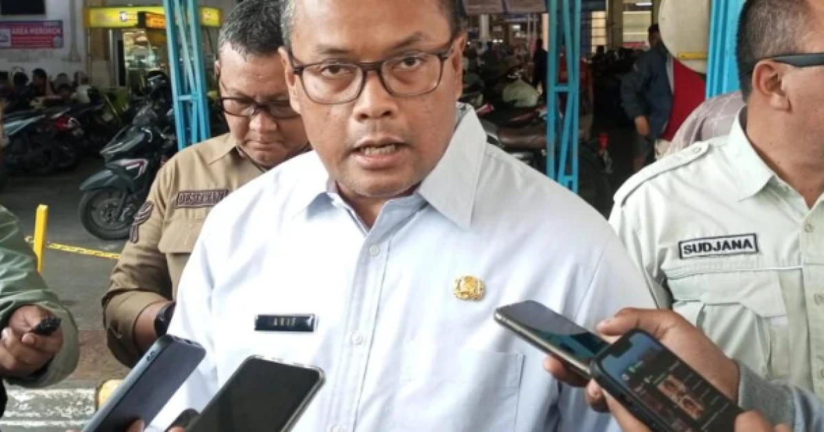 Kepala Inspektorat Kabupaten Bogor, Arif Rahman