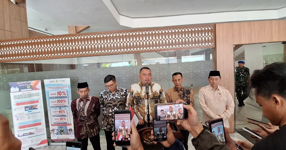 Musrenbang RKPD 2027 Dibuka, Bupati Bogor Rudy Susmanto Prioritaskan Infrastruktur dan SDM