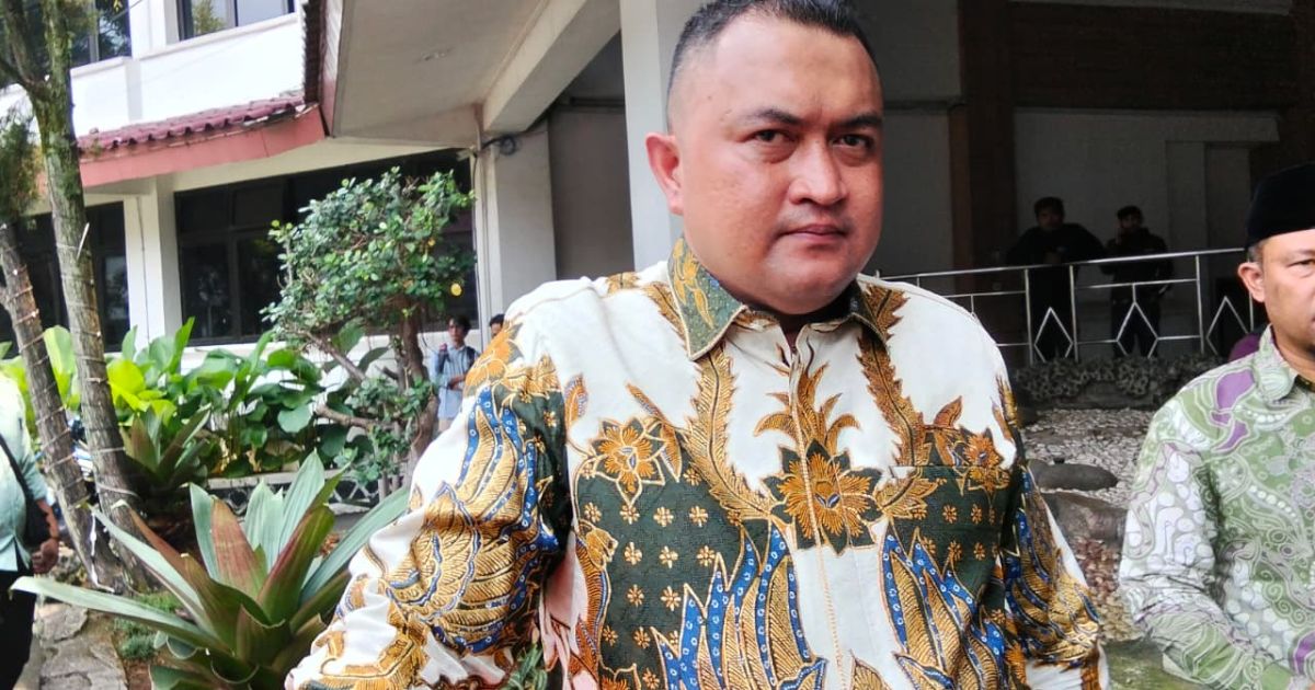 Bupati Bogor Tegaskan Komitmen Usut Dugaan Jual Beli Jabatan