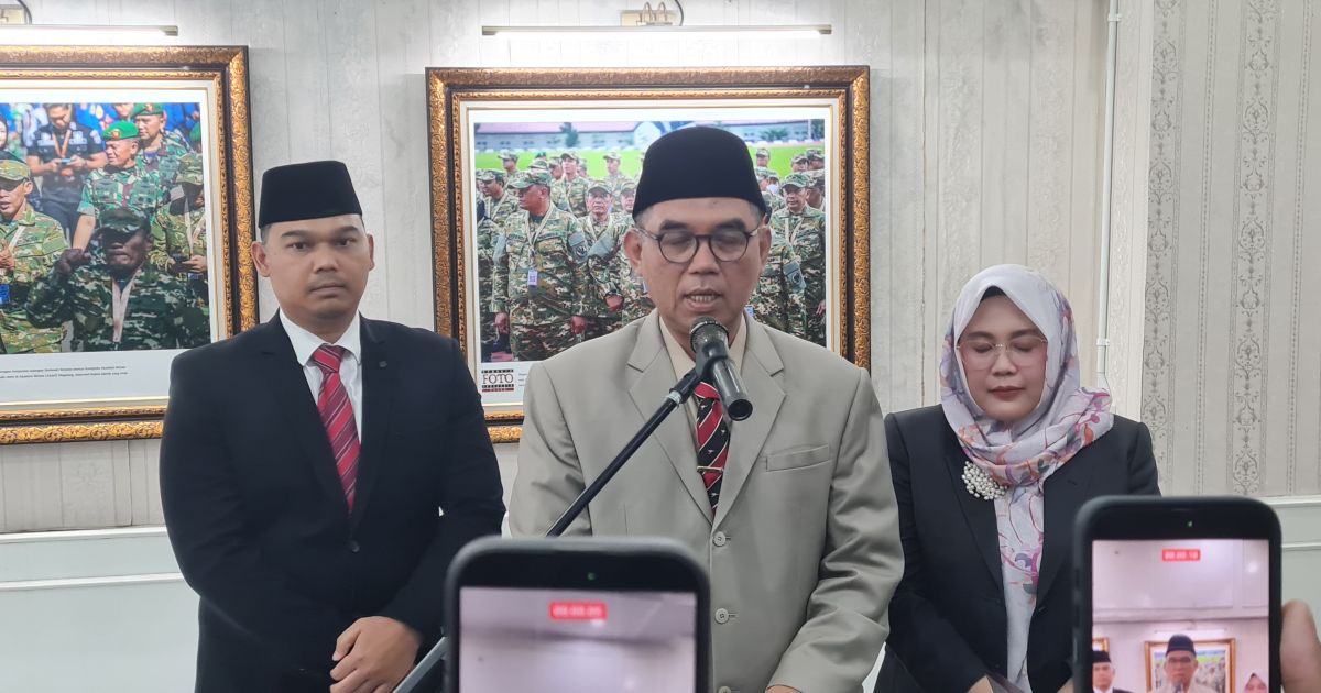 Sekretaris Daerah Kabupaten Bogor, Ajat Rochmat Jatnika