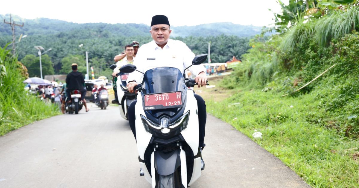 Rudy Susmanto: Arah Pembangunan Bogor 2027 Fokus Infrastruktur, Layanan Dasar, dan Ekonomi Baru