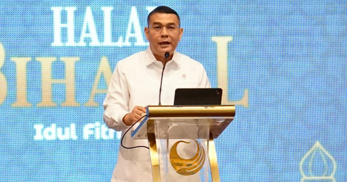 Wakil Menteri Agraria dan Tata Ruang/Wakil Kepala Badan Pertanahan Nasional (Wamen ATR/Waka BPN), Ossy Dermawan