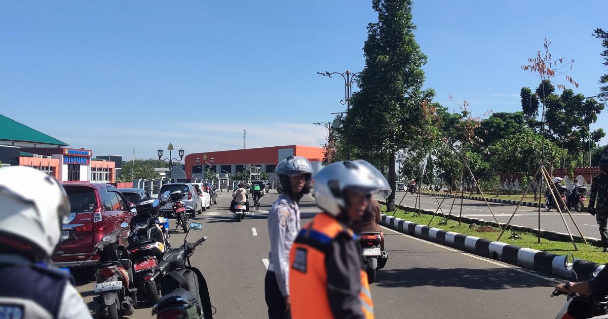 Pemkab Bogor Perketat Penertiban Parkir Liar di Pakansari, Pelanggaran Turun Drastis