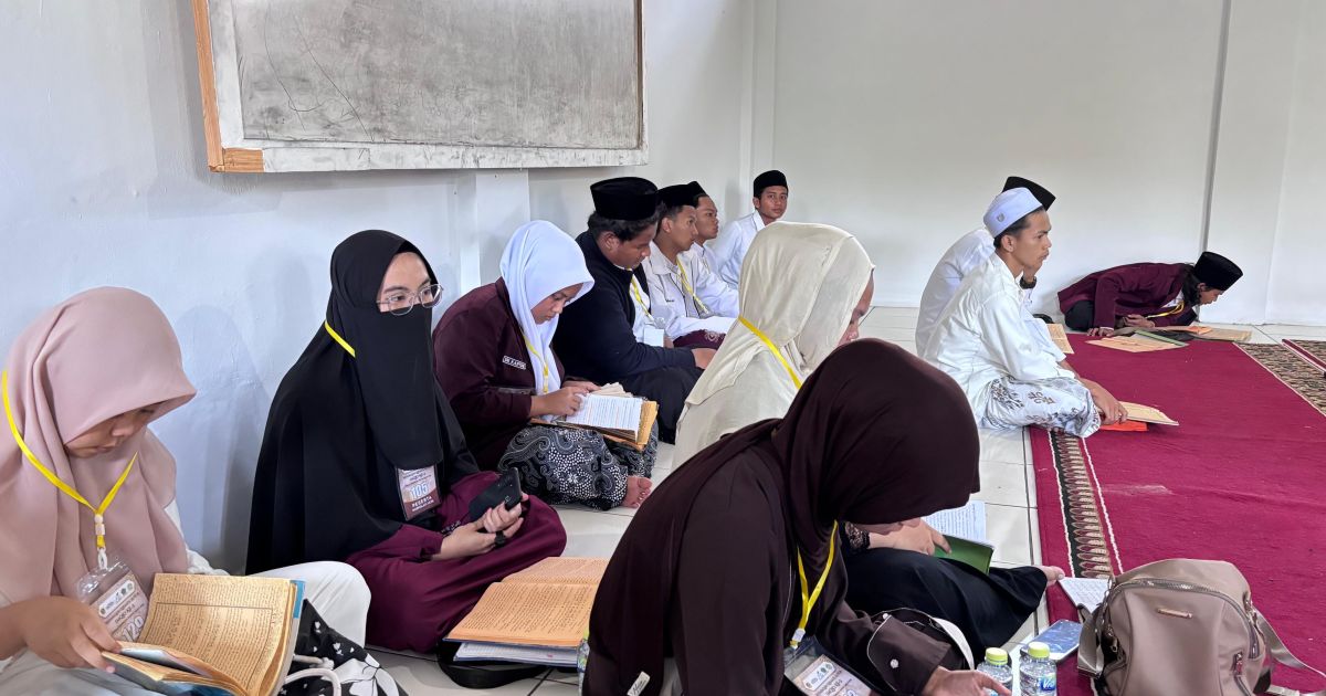 MQK ke-2 Kabupaten Bogor Jadi Ajang Aktualisasi Santri, Hampir 1.000 Peserta Ikuti Kompetisi