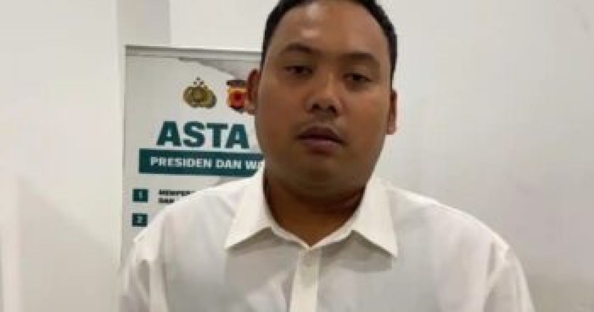 Kasat Reskrim Polres Bogor, AKP Anggi Eko Prasetyo