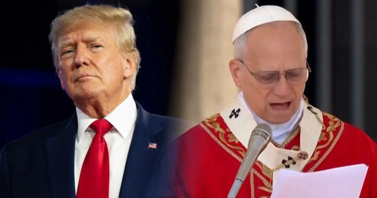 Iran Dukung Paus Leo XIV, Kecam Kritik Donald Trump yang Dinilai Tidak Hormati Tokoh Agama