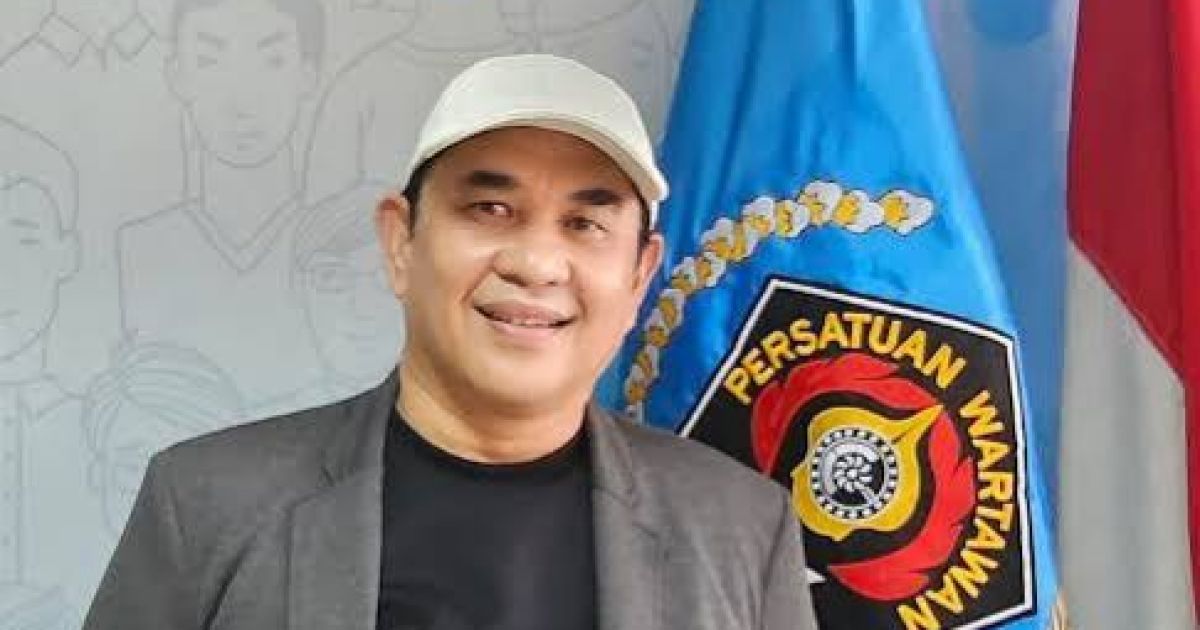 Sekjen PWI Pusat Zulmansyah Sekedang Wafat, Dunia Pers Indonesia Berduka