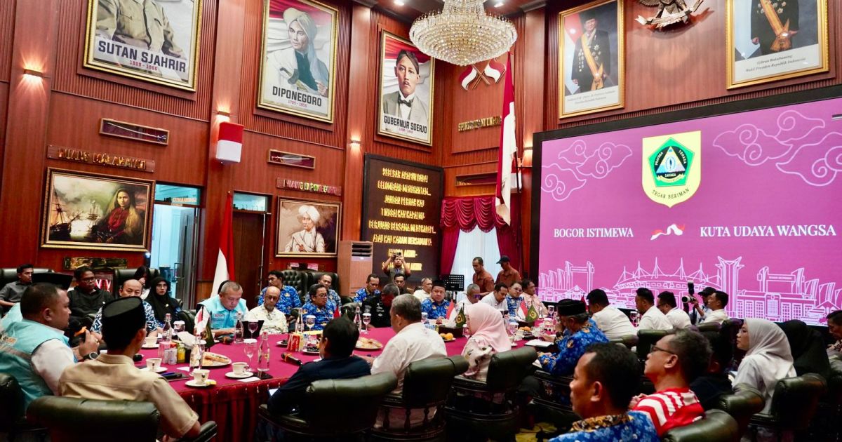 Rudy Susmanto Perkuat Tata Kelola Perizinan, Dorong Investasi dan Pembangunan Berkelanjutan