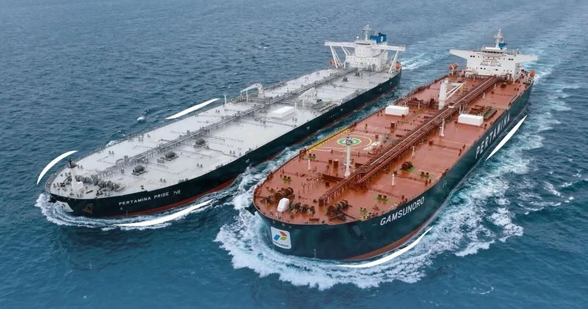 Indonesia Sambut Pembukaan Jalur Pelayaran di Selat Hormuz, Sinyal Positif De-eskalasi