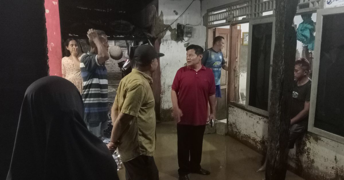 Banjir Cigudeg, Bupati Bogor Kerahkan Tim Gabungan dan Pastikan Bantuan Cepat Tersalurkan