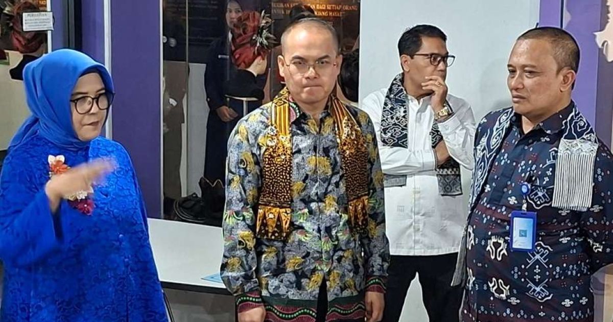 Kemendikdasmen Tinjau LPP Ariyanti Bandung, Dorong Lulusan Siap Kerja di Era Digital