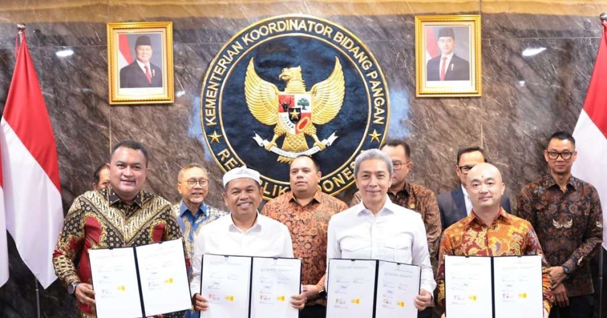 Rudy Susmanto Teken Kerja Sama PSEL Bogor Raya, Dorong Solusi Sampah Jadi Energi