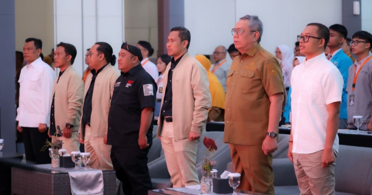 Pemilih Muda Dominasi Pemilu 2029, Tangsel Perkuat Pendidikan Politik Lewat Sekolah Jawara