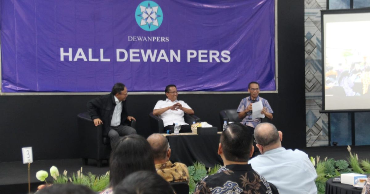 Menteri Hukum Dorong RUU Hak Cipta Rampung 2026, Perlindungan Karya Jurnalistik Jadi Fokus