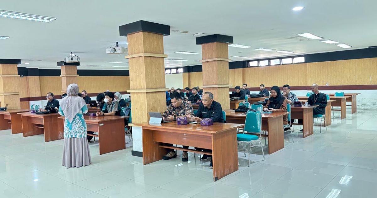 Diskominfo Kabupaten Bogor Gelar Desk Statistik Sektoral 2026, Perkuat Tata Kelola Data Terintegrasi