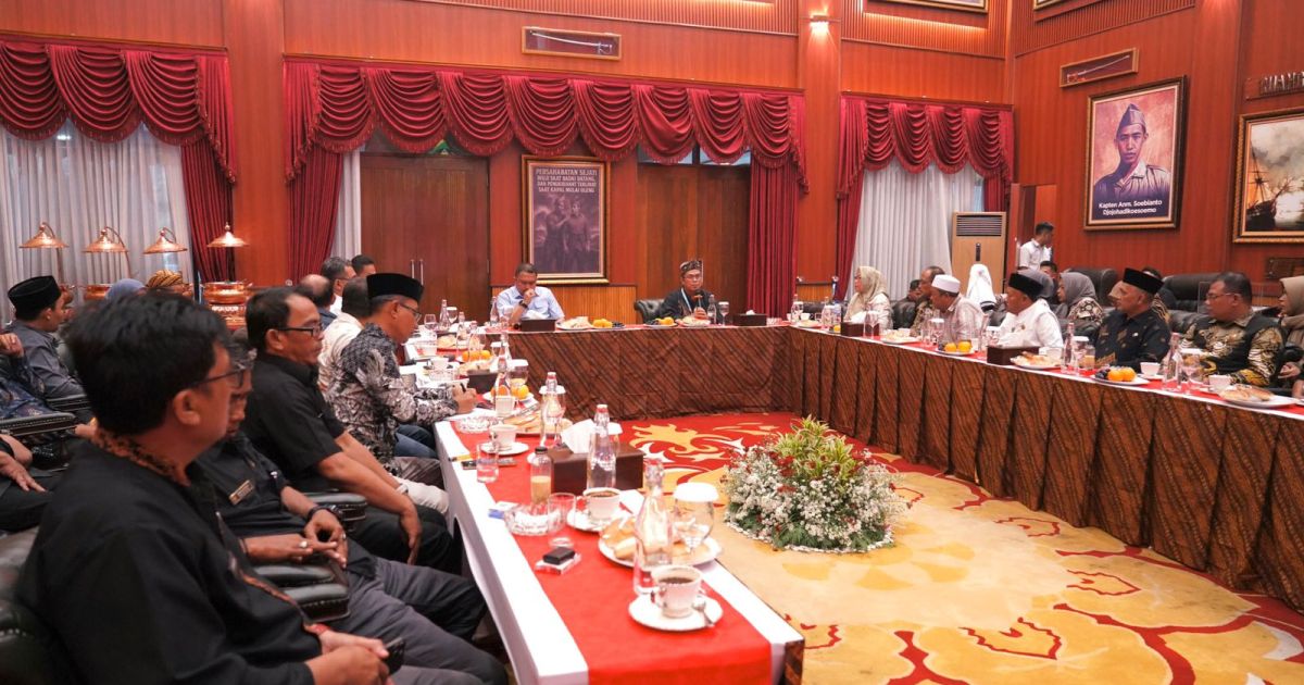 Bupati Bogor Rudy Susmanto Fokus Bangun Bogor Barat: Infrastruktur, Desa Mandiri, dan Pusat Ekonomi Baru