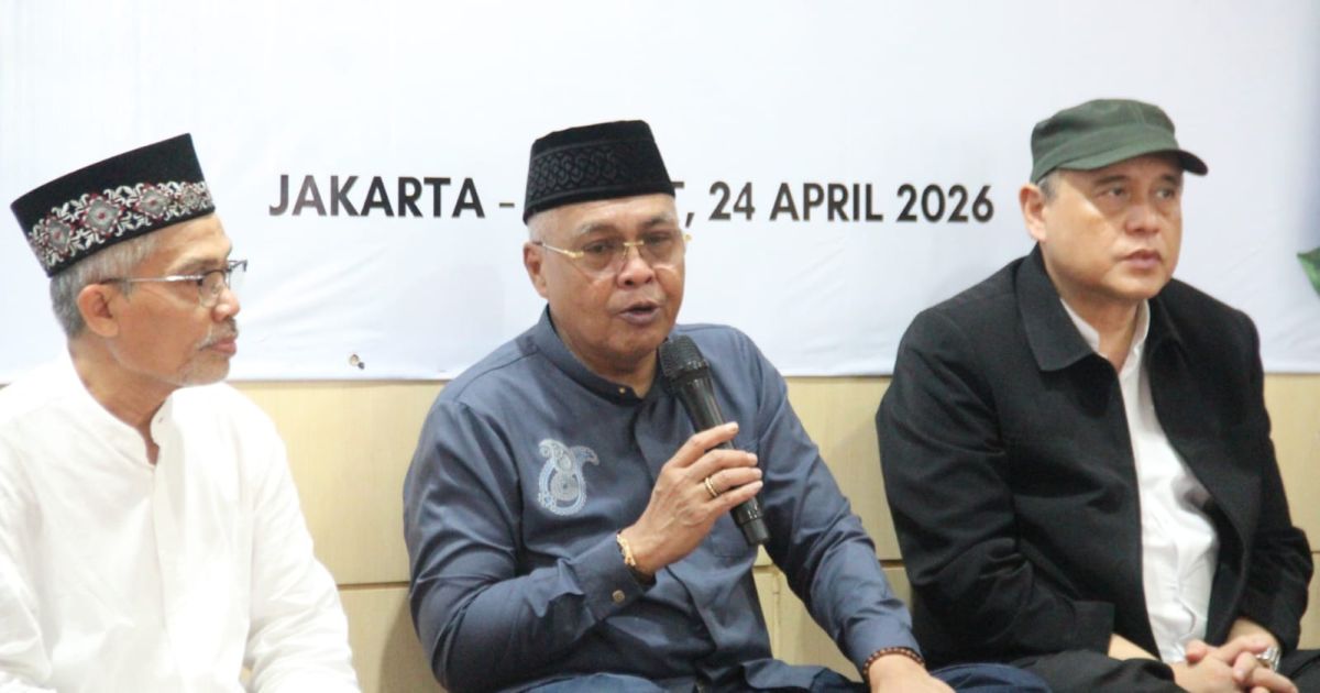 PWI Pusat Gelar Takziah 7 Hari Wafatnya Zulmansyah Sekedang, Akhmad Munir Kenang Dedikasi Almarhum