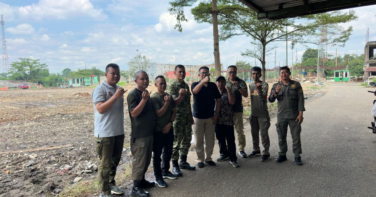 Rudy Susmanto Serius Tata Pasar Parung, Awal Transformasi Ekonomi Wilayah Utara Bogor