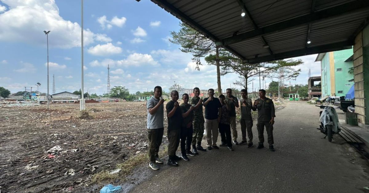 Bupati Bogor Rudy Susmanto Tata Pasar Parung, Awali Transformasi Kawasan Ekonomi Utara