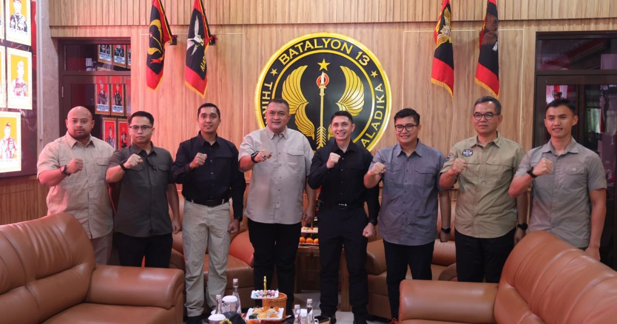 Rudy Susmanto Adopsi Nilai Kopassus untuk Perkuat Kinerja Pemkab Bogor