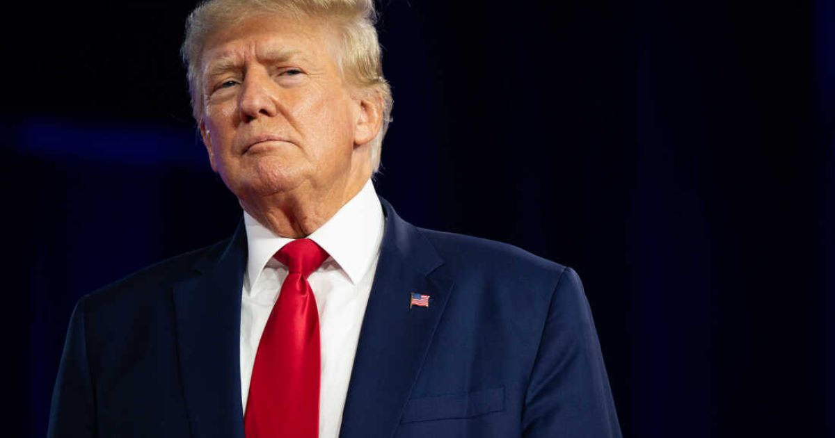 Tembakan Terdengar Saat Donald Trump Hadiri Gala di Washington, Pelaku Langsung Ditangkap