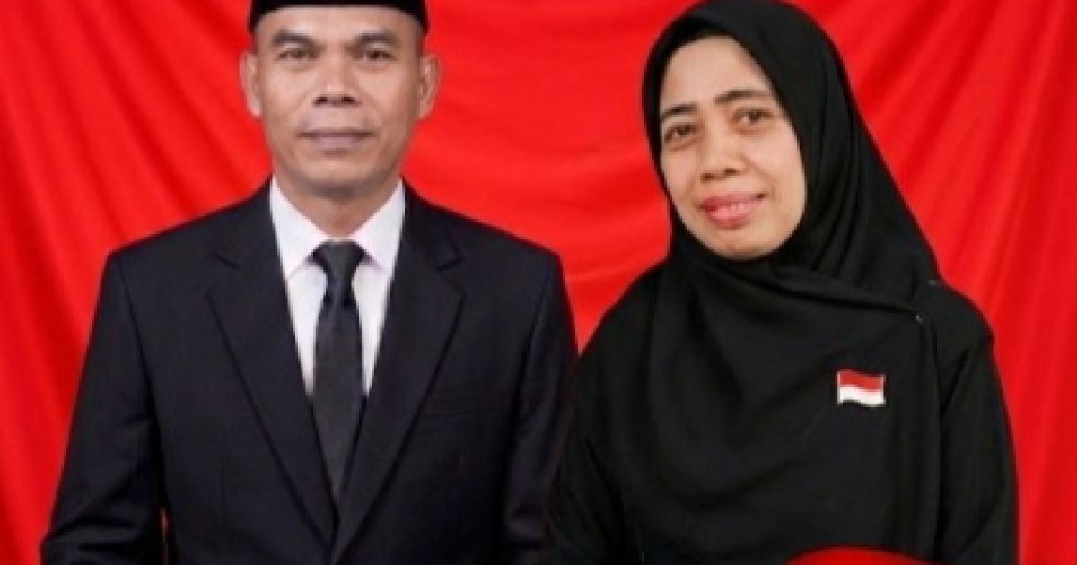 Selisih 17 Suara NURDIN NAPAN Akhir  Terpilih  Sebagai Ketua RW 02
