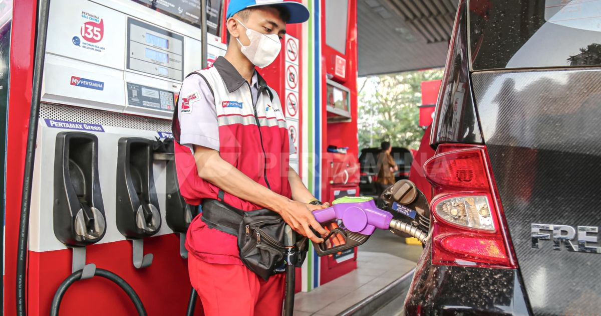 Pemerintah Tahan Harga BBM April 2026, Arahan Langsung Presiden Prabowo