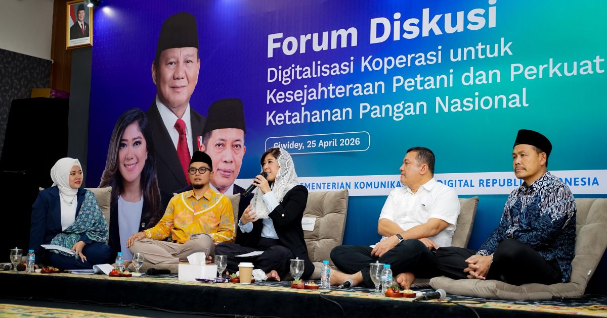 Pemerintah Percepat Digitalisasi Koperasi Desa, Dorong Ekonomi Rakyat Lebih Efisien