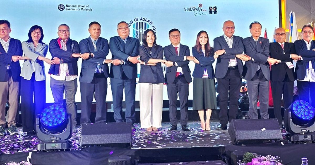 Confederation of ASEAN Journalists Gelar Sidang Umum ke-21 di Kuala Lumpur, Perkuat Solidaritas Jurnalis ASEAN