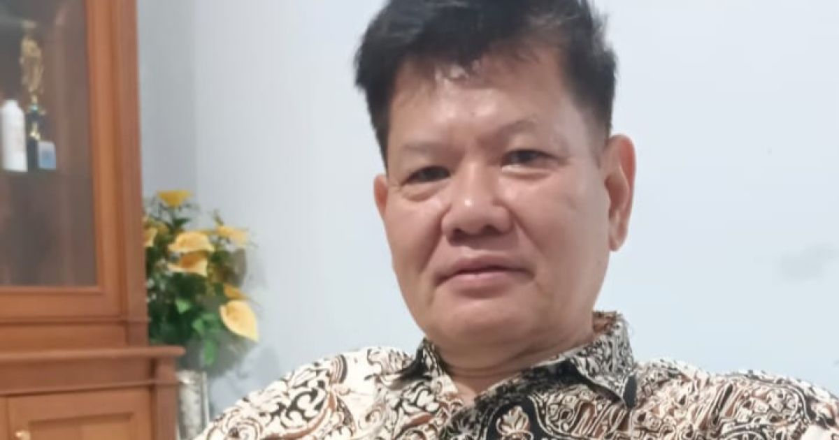 Dr.Hans Karyose, S.H, M.H