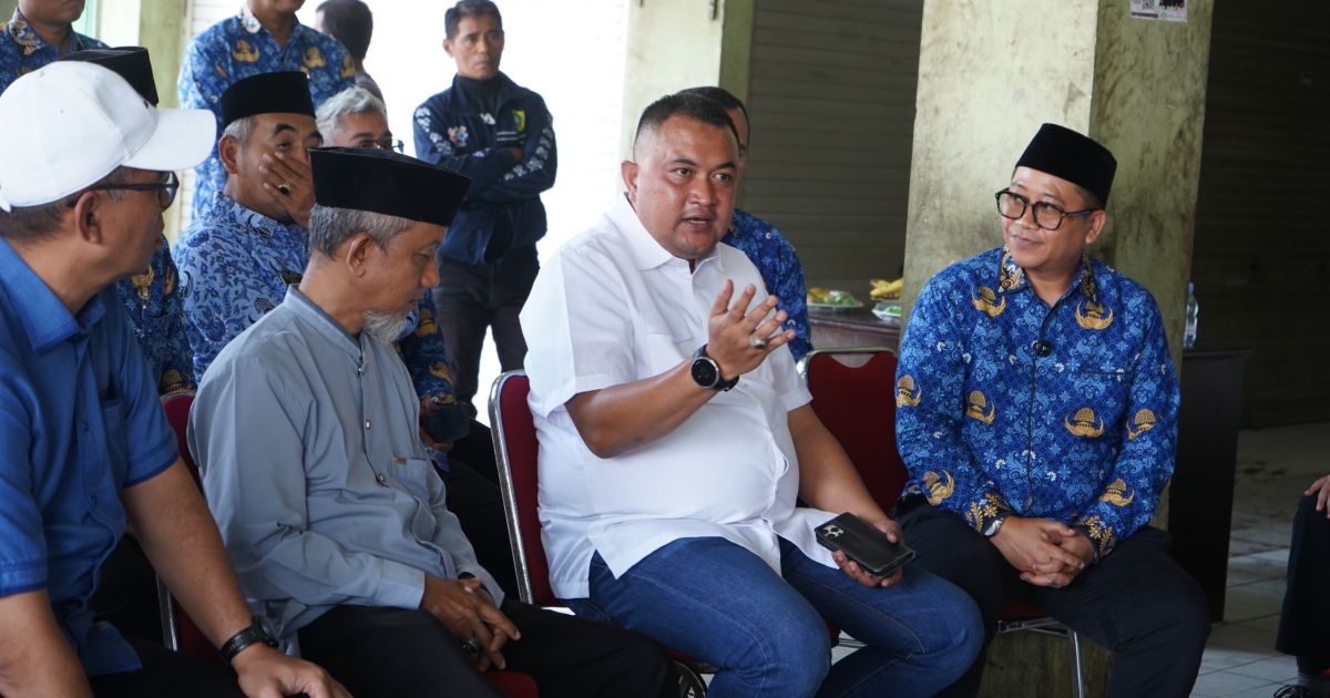 Rudy Susmanto Siapkan Transformasi Parung Jadi Pusat Ekonomi Terpadu