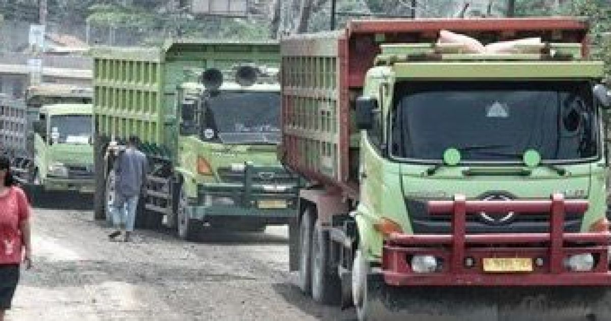 Jalan Khusus Tambang Bogor Barat Segera Dibangun, Rudy Susmanto Libatkan Pengusaha Quarry