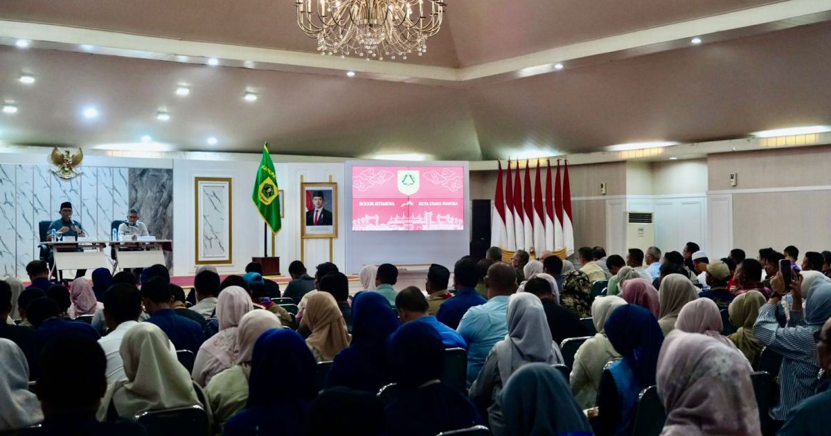 Pemkab Bogor Siapkan HJB ke-544 dan Idul Adha, Digelar Sederhana namun Bermakna