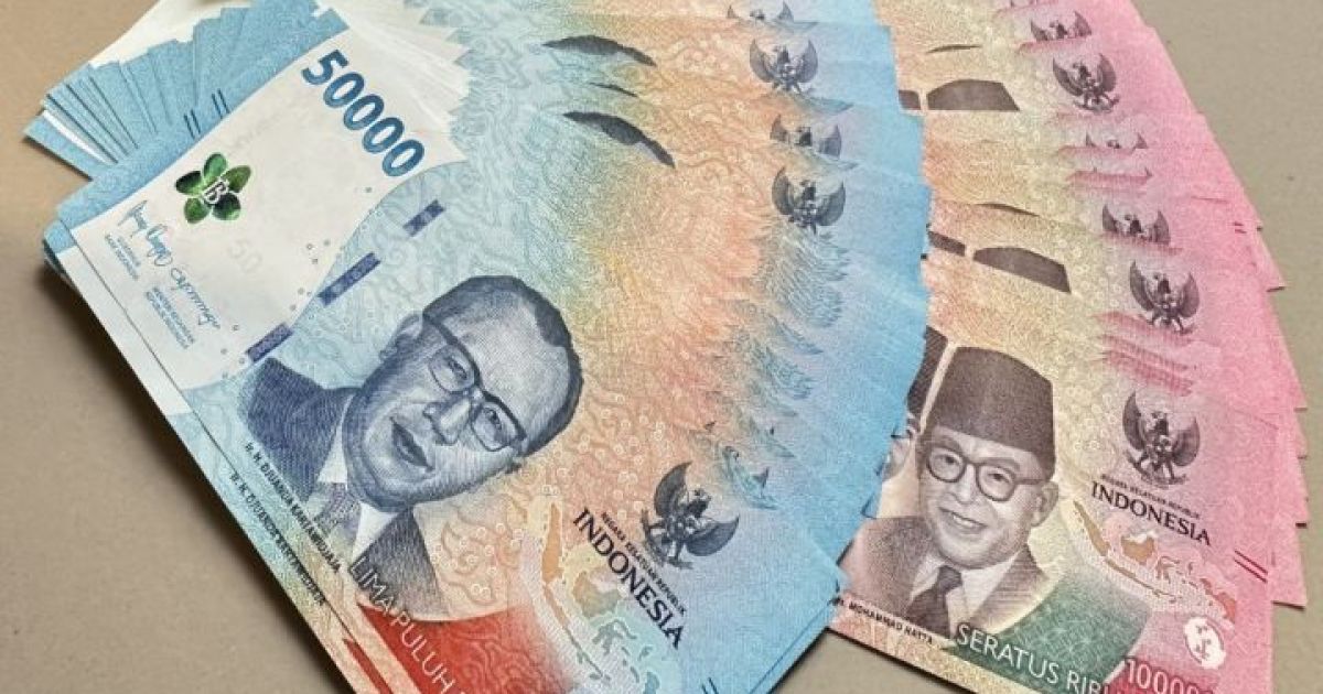 Rupiah Melemah ke Rp17.210/US$, Tertekan Penguatan Dolar AS dan Geopolitik Global