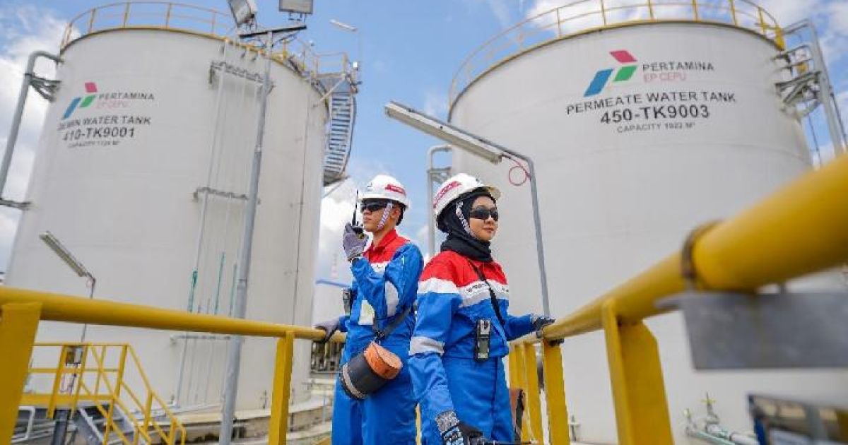 SKK Migas Apresiasi Koperasi BPN Jambi, Berhasil Salurkan Minyak ke Pertamina