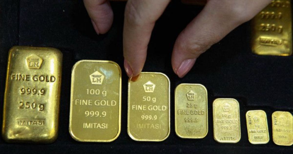 Harga Emas Hari Ini 29 April 2026: Galeri 24 dan UBS Turun, Antam Justru Naik Tipis