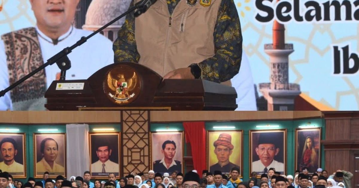 Bupati Bogor Pesan Jaga Kesehatan dan Kekompakan Kepada Jamaah Kloter 07JKS