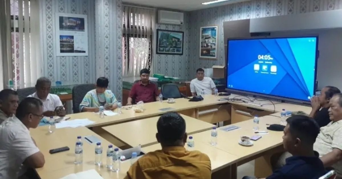 4 Mei 2026, KONI Bogor Gelar Musorkablub Penentuan Ketua Baru