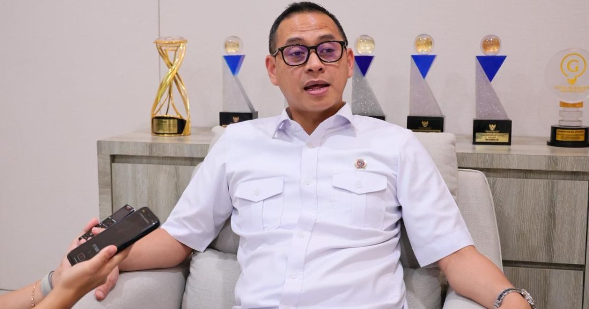 Kepala Biro Humas dan Protokol ATR/BPN, Shamy Ardian: Ist