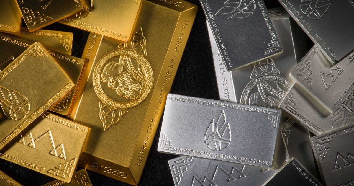 Harga Emas dan Perak Tertekan, Sentuh Level Terendah Sebulan Usai Sikap The Fed