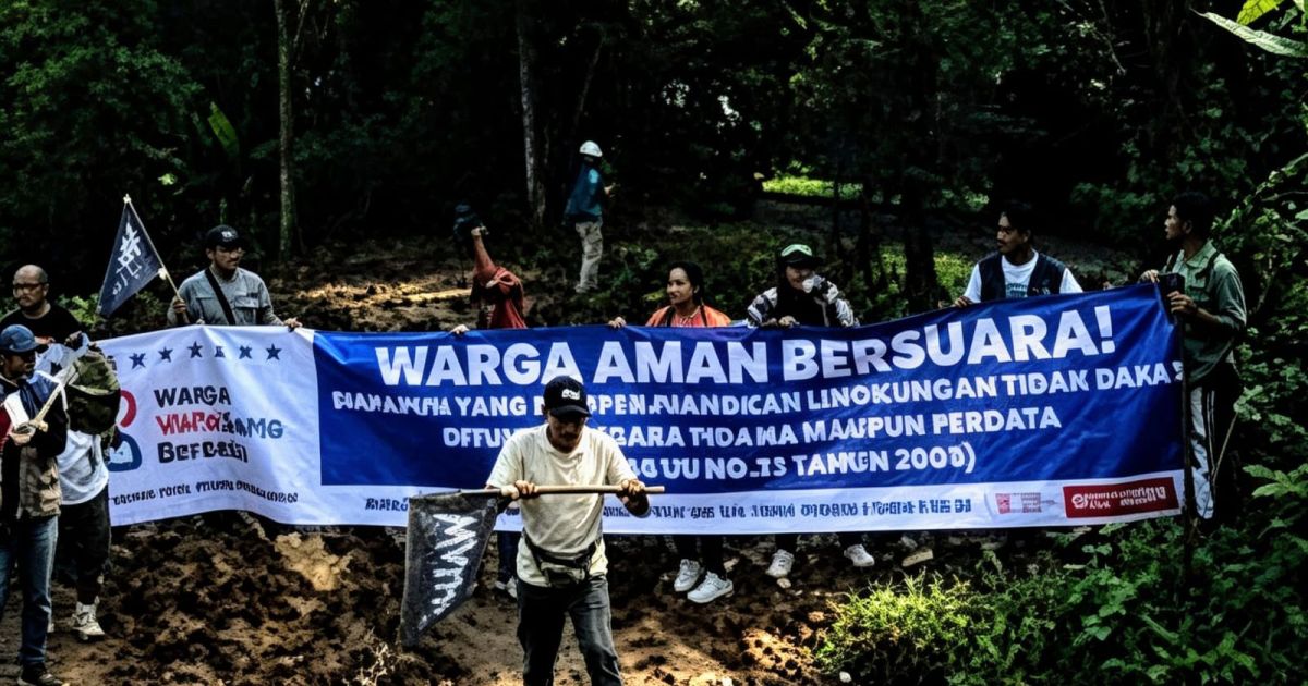 Warga Sentul City Dukung Penuh Rencana Jalan Penghubung Menuju Puncak Dua