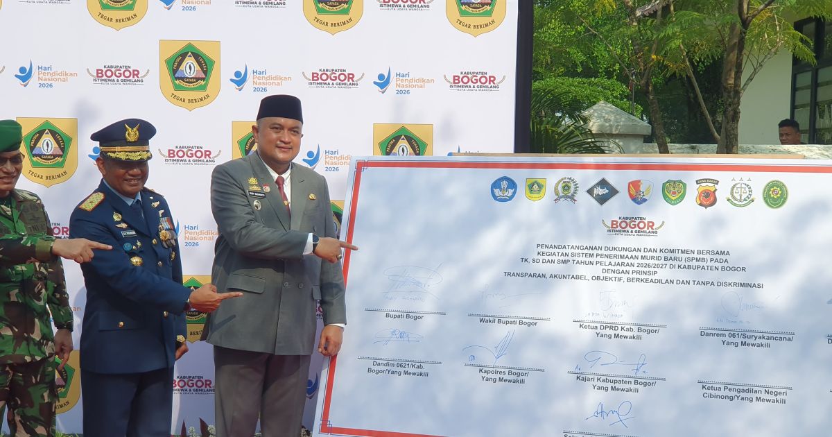 Hardiknas 2026, Rudy Susmanto: Tanpa Guru, Tak Akan Ada Pemimpin Hari Ini