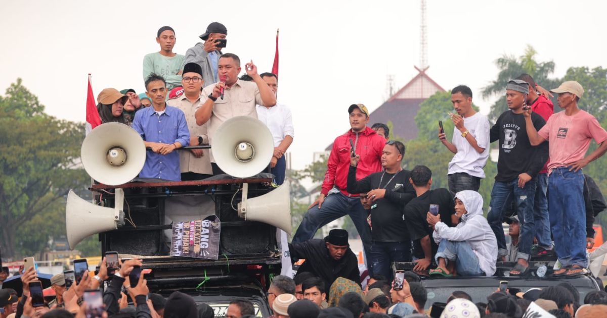 Bupati Bogor Rudy Susmanto Kawal Aspirasi Warga Soal Tambang, Dorong Solusi Jalan Khusus Tambang