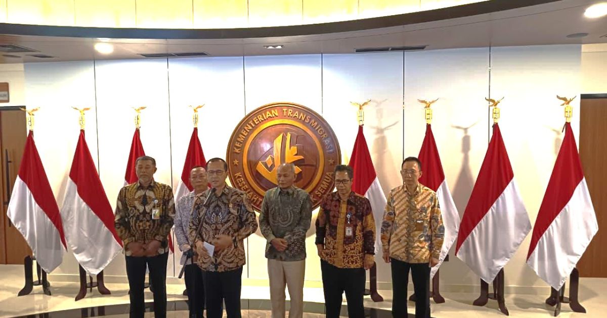 SKK Migas–Kementerian Transmigrasi Sepakati Pengeboran Migas di Kawasan Transmigrasi Mulai Juni 2026