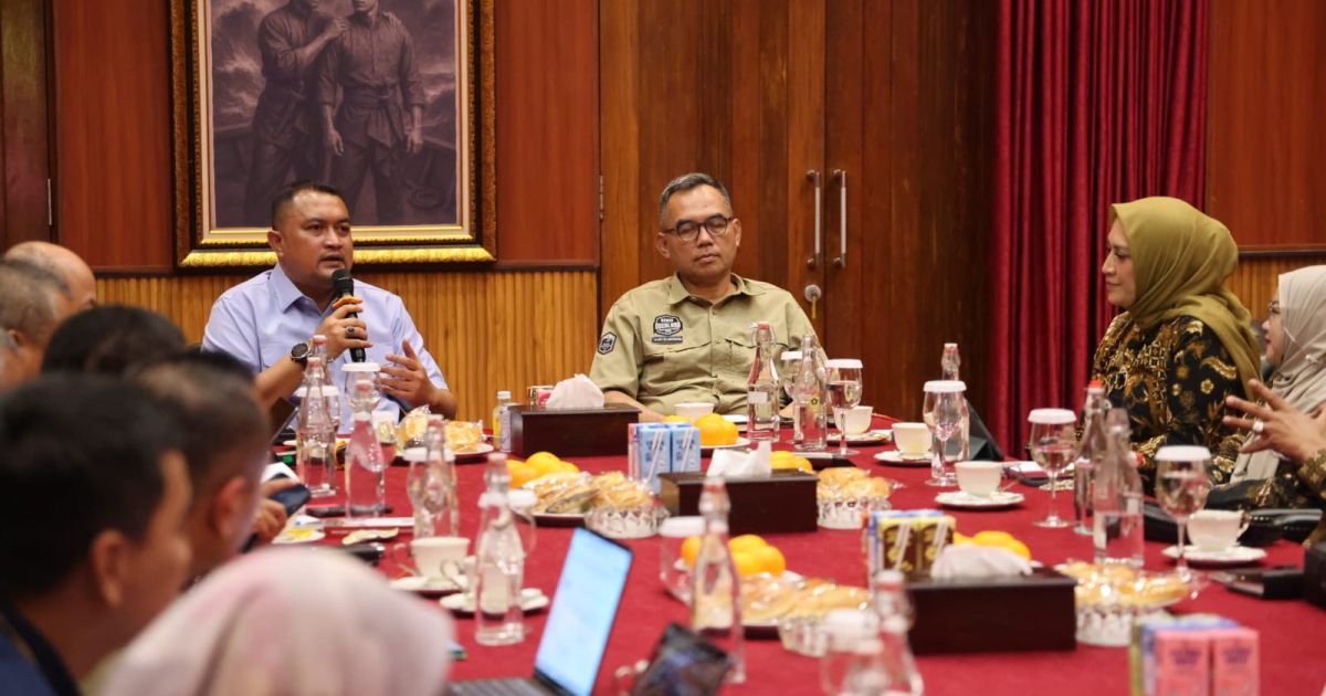 Bupati Bogor Dorong Sinergi INI dan IPPAT, Optimalkan PAD untuk Percepat Pembangunan