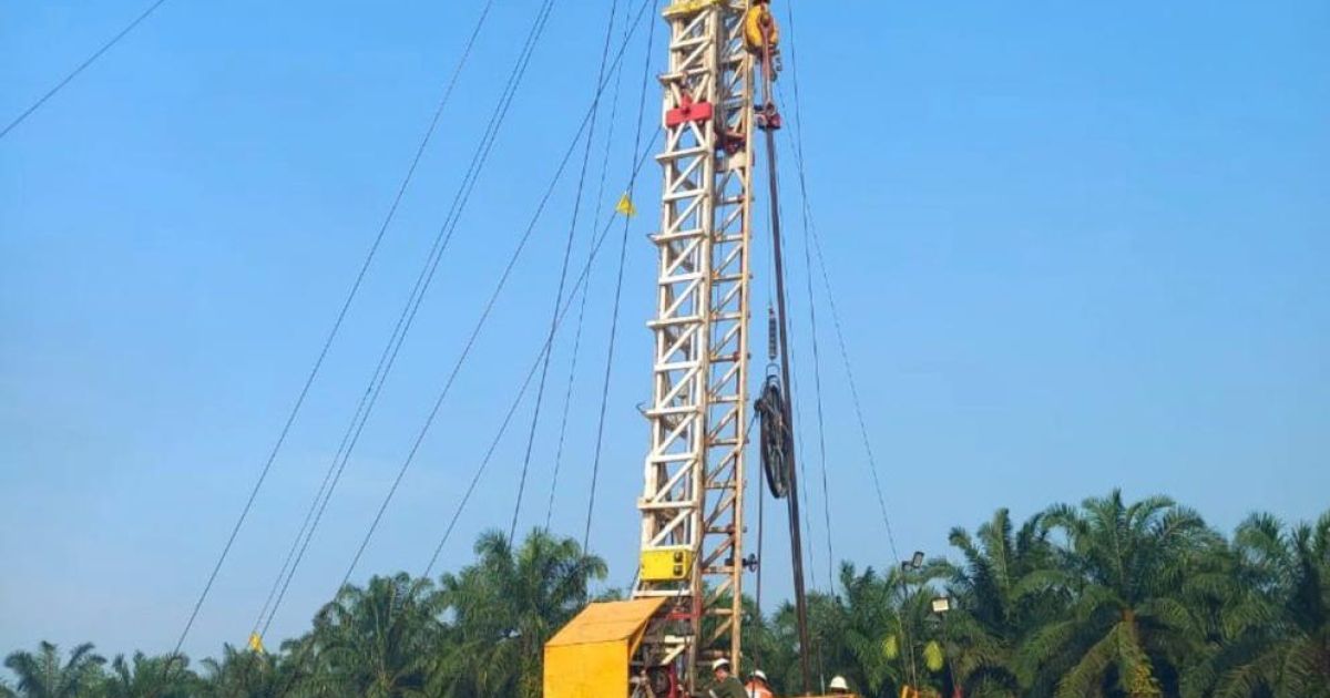 SKK Migas: Workover Sumur PB-24 di Riau Lampaui Target, Produksi Tembus 205 BOPD