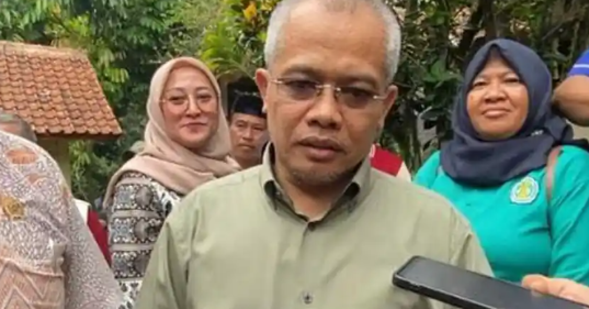 Ketua Komisi IV DPRD Kabupaten Bogor, Wasto Sumarno